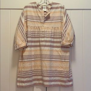 Mara Hoffman Dresses - Striped cotton mini dress Mara Hoffman Dresses - Striped cotton mini dress